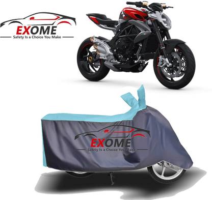 ENTIRELY ELITE Two Wheeler Cover for MV Agusta