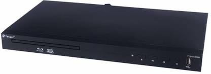 Target Gadget Wagon Blu Ray Player 5.1 Channel Surround Sound 0 inch Blu-ray Player