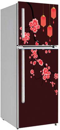 BPDESIGNSOLUTION Classics Maroon Wallpaper