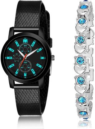 combo watch Analog Watch  - For Women