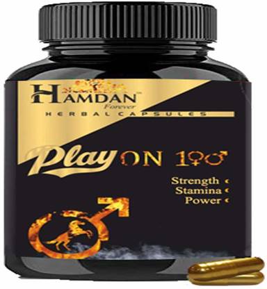 Hamdan Forever kama Sutra Gold