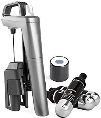 DIONYSUS BEVTECH Model Five Wine Preservation System Bar Set