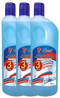 BV Clean Disinfectant Surface Cleaner Bluecool
