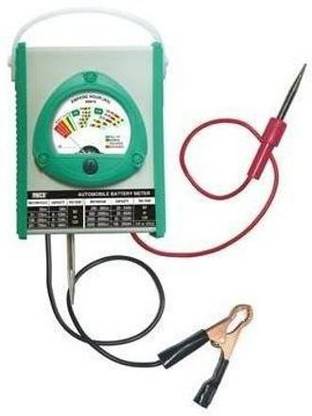 Meco ABM18 BATTERY LOAD TESTER Analog Battery Tester