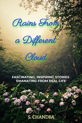 RAINS FROM A DIFFERENT CLOUD