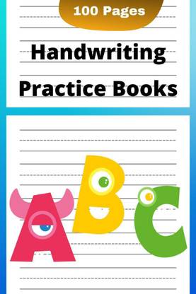 Handwriting Practice Books