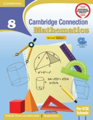 Cambridge Connection Mathematics Level 8 Students Book (CLP)3/edn