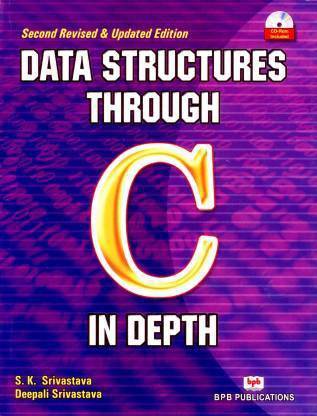 Data Structures Through C in Depth (English, Paperback, Srivastava S. K.