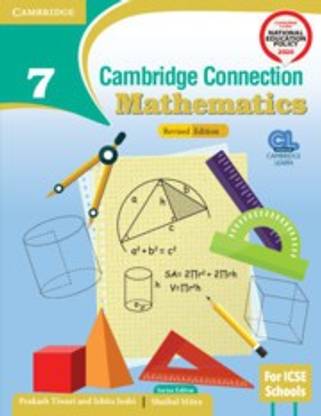 Cambridge Connection Mathematics Level 7 Students Book (CLP)3/edn