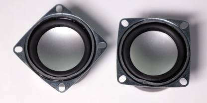 Zengvo 2inch-11201 Zengvo 2Inch Mini 4ohm 10 watt Full Range Speaker Subwoofer