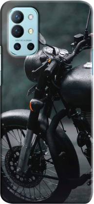 Azure Back Cover for Oneplus 9R