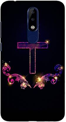 CROKIAN Back Cover for Nokia 6.1 Plus Sign/Christian Back Cover