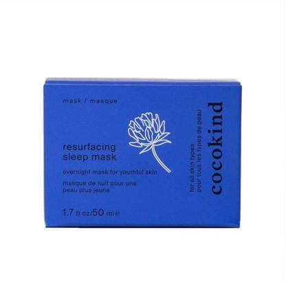 Cocokind Resurfacing Sleep Mask Face Wash