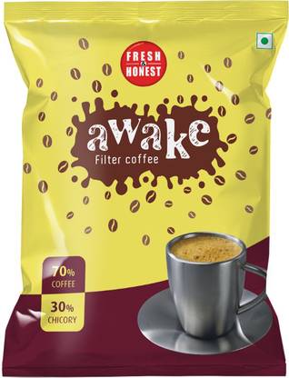 fresh and honest Awake Filter Coffee Powder Filter Coffee