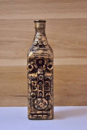 JRV INTERNATIONAL TWB-03 Decorative Bottle