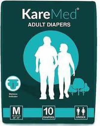 Kare Med Adult Diaper M Adult Diapers - M