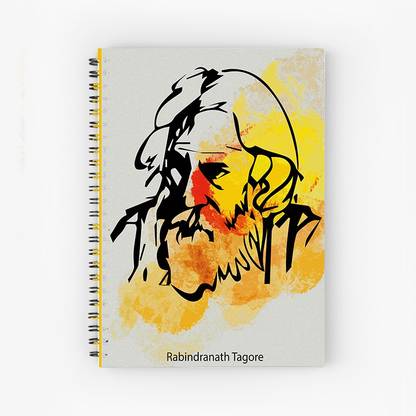 Art Bundle Notebook A5 Notebook No 160 Pages