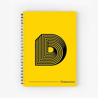 Art Bundle don’t grow up it’s a trap A5 Size Wiro Bound Spiral Notebook Diary ( 90 GSM Natural Shade Paper ) A5 Notebook no 160 Pages