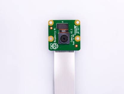 Indian Hobby Center Raspberry Pi Camera V2 Electronic Components Electronic Hobby Kit