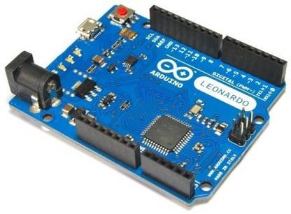 Indian Hobby Center Arduino Leonardo R3 Board – Clone Model Electronic Components Electronic Hobby Kit