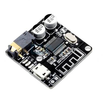InkOcean Bluetooth 5.0 Audio Receiver board For Sinilink WIFI Mobile Control APP mp3 lossless decoder board Wireless Stereo Music Module Micro Controller Board Electronic Hobby Kit