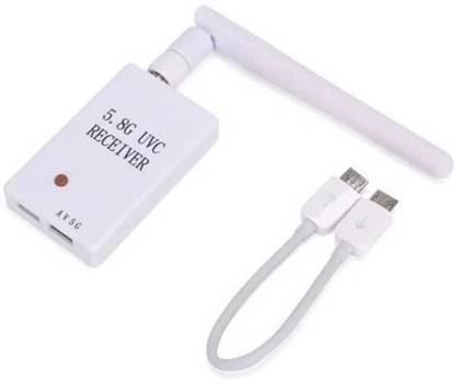 Indian Hobby Center 5.8G UVC OTG Android AV Phone Receiver Electronic Components Electronic Hobby Kit
