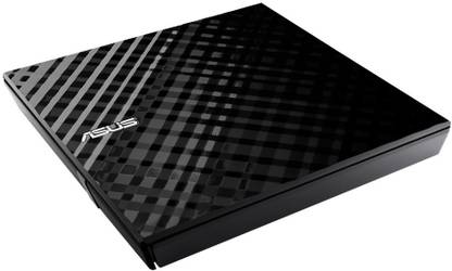 ASUS SDRW-08D2S-U Lite External DVD Writer