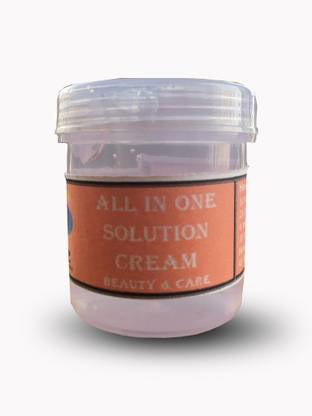 TRZ All In One Solution Cream | Pimple, Pore, Open Pore |