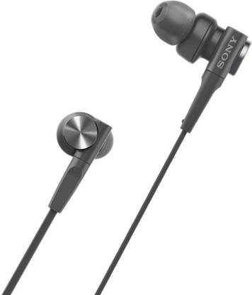 SONY MDR-XB55AP Gaming Clear Sound Extra Bass Earphones With Mic Wired