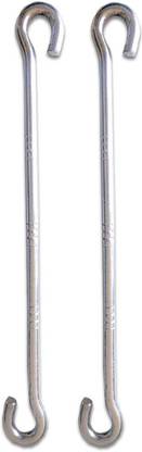 LAXMI Garden Jhula Swing Accessories- 2 Rod Hook 2