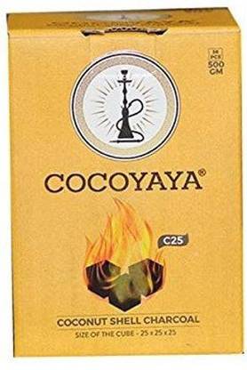 Cocoyaya Hookah Charcoals