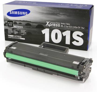 Samsung 101s Black Ink Toner