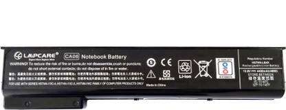 LAPCARE CA06 4400mAh 10.8V 6 Cell Lithium-ion Battery For ProBook 640 G1/645 G1/650 G1/655 6C 6 Cell Laptop Battery