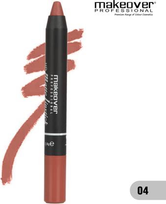 makeover PROFESSIONAL HD Crayon Lipstick Shade No.04