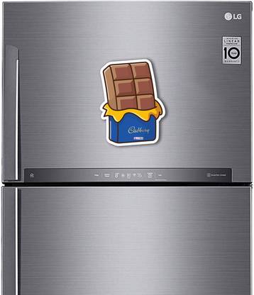 ARTBUG Cadbury Chocolate, Funny Design for Home, Kitchen and Office Decoration Fridge Magnet Fridge Magnet Pack of 1