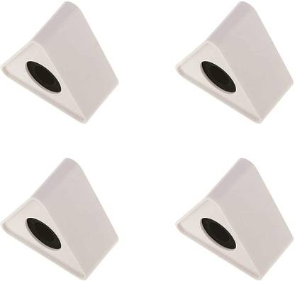 RODZ ABS Injection Molding Triangular Interview Mic Microphone Logo Flag Station Logo