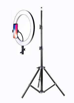 Alchiko Mobile Flash Accessory Combo for All Smartphone