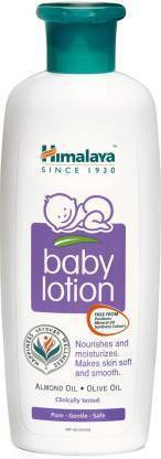 HIMALAYA Baby Lotion 200 ML X 2