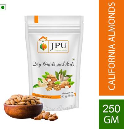 JPU CALIFORNIA ALMOND 250g Almonds