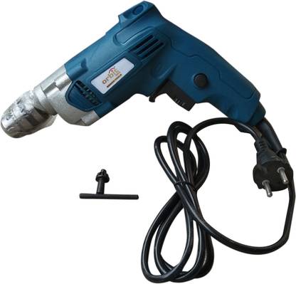 Orbit Premium 10mm Drill Machine With Reverse Forward Rotation 450 W OG-ED10M R/F Pistol Grip Drill