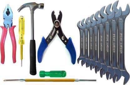 Trishul Hand Tool Kit
