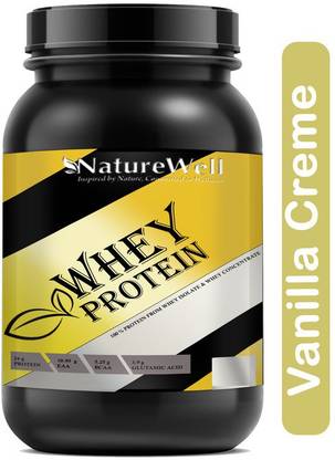 Naturewell Whey Protein Isolate Ultra(AS2592) Whey Protein