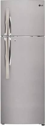 LG 288 L Frost Free Double Door 2 Star Refrigerator