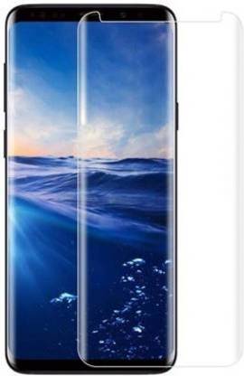 kentop Edge To Edge Tempered Glass for Samsung Galaxy S Light Luxury