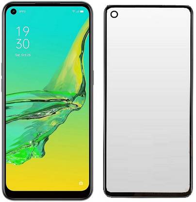 Quroxo Edge To Edge Screen Guard for One Plus 9