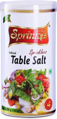 JES Sprinklz Iodise Table salt