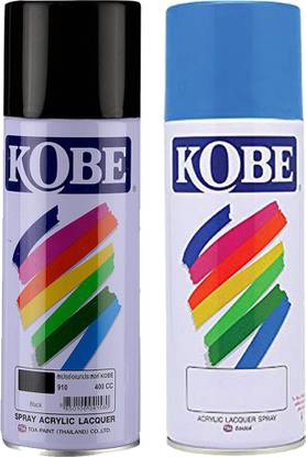 Kobe Multicolor Spray Paint 400 ml