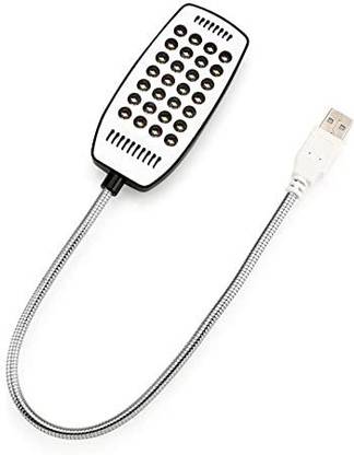 My Machine 28 LED USB LIGHT 28 LED USB Portable Reading Lamp with 28 Bright LED Lights and Flexible Gooseneck on/Off Switch Setting Led Light Led Light