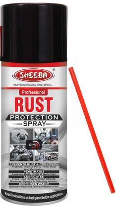 Sheeba Rust Protection Spray Grease