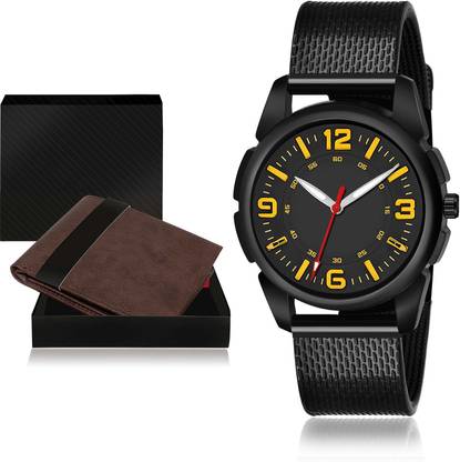 GROOT Watch & Wallet Combo